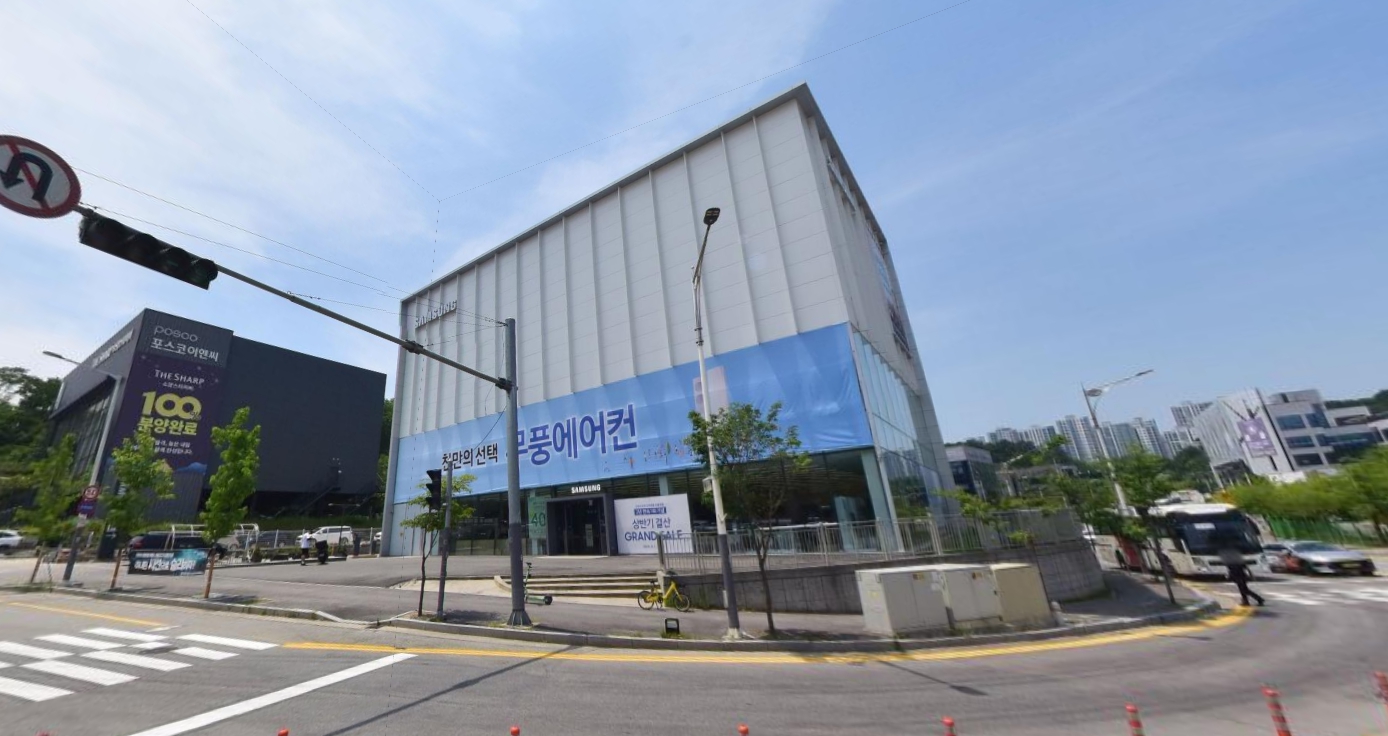 삼성전자서비스-춘천센터