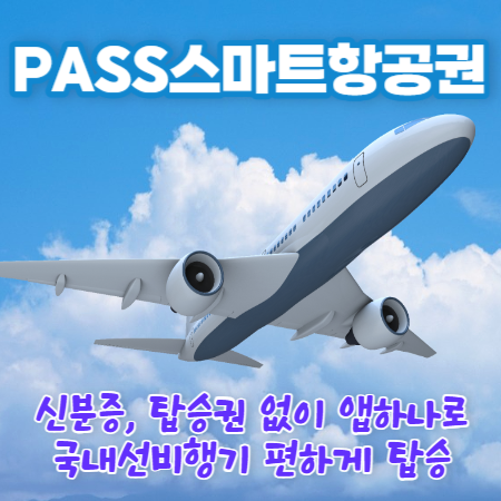 PASS스마트항공권