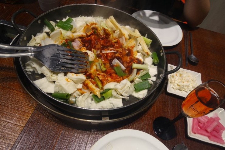 미아일도씨닭갈비 이미지