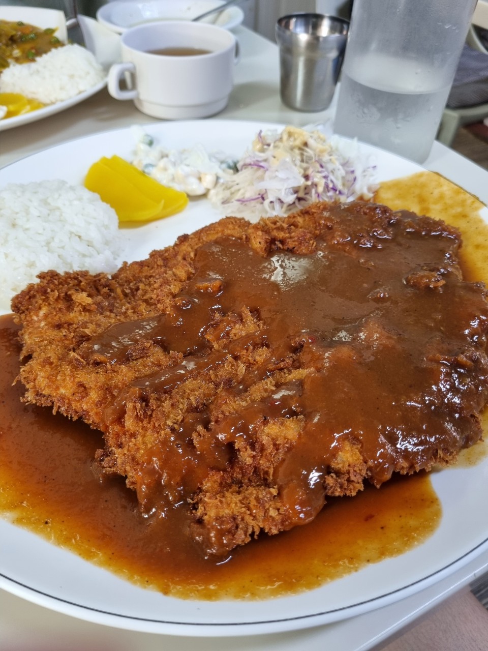 제주 현지인 맛집 나라돈까스 돈까스 맛집