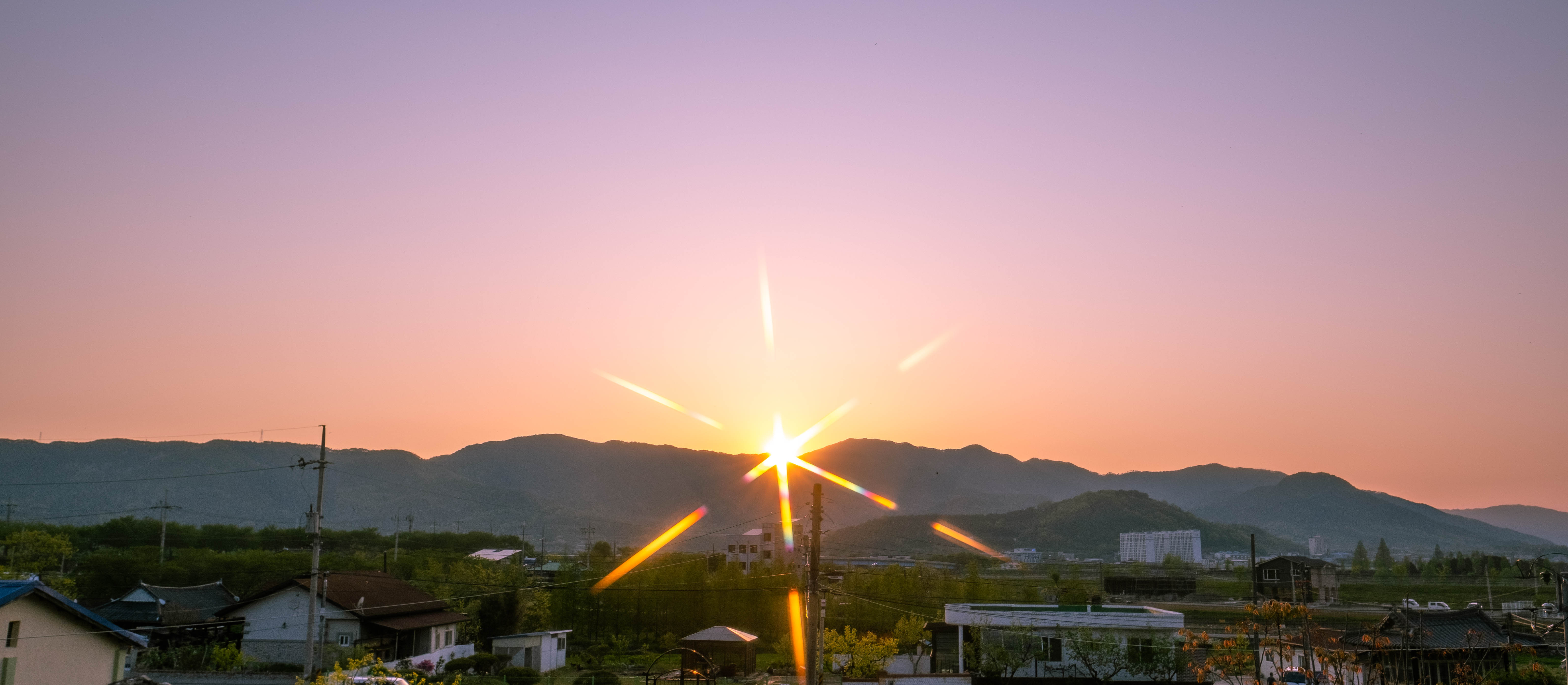  [사진]CROSS 필터를 사용한 햇살 찍어보기(star-6)