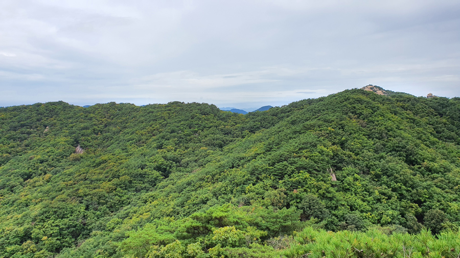 /초가을 풍경 도봉산 42