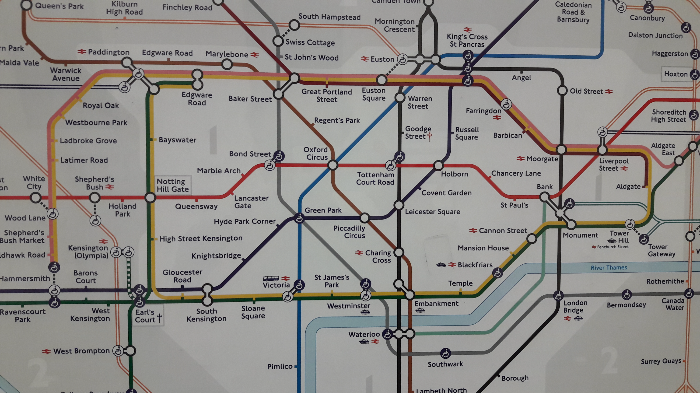 Shepherd's Bush Station, London