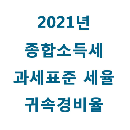 썸네일용-종합소득세-과세표준-세율-경비율