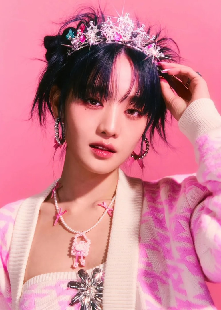 민니 ミンニ ((여자)아이들 (G)I-DLE) 5