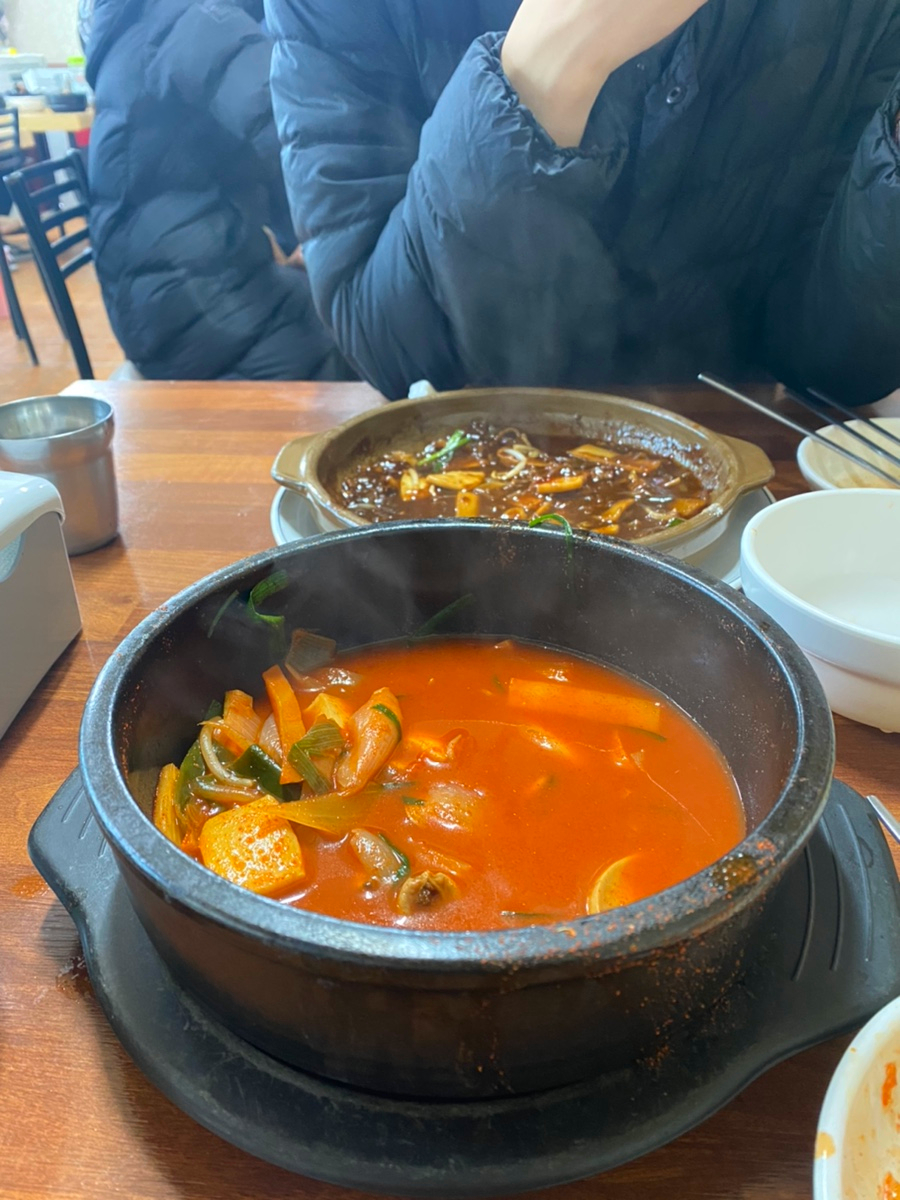 강촌도원 뚝빼기짬뽕 10