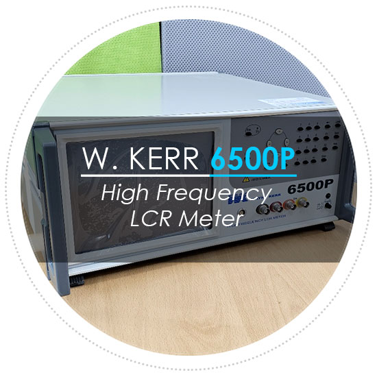  웨인 커 중고 LCR미터 Waye Kerr 6500P High Frequency LCR Meter 계측기