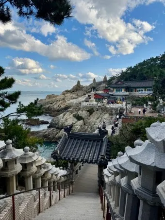 해동 용궁사 근처 맛집 입장료 둘레길 소요시간_17