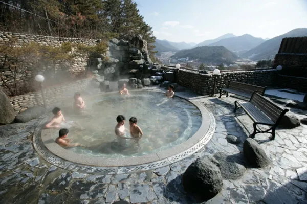 산속 온천 여행 경주 보문온천_5