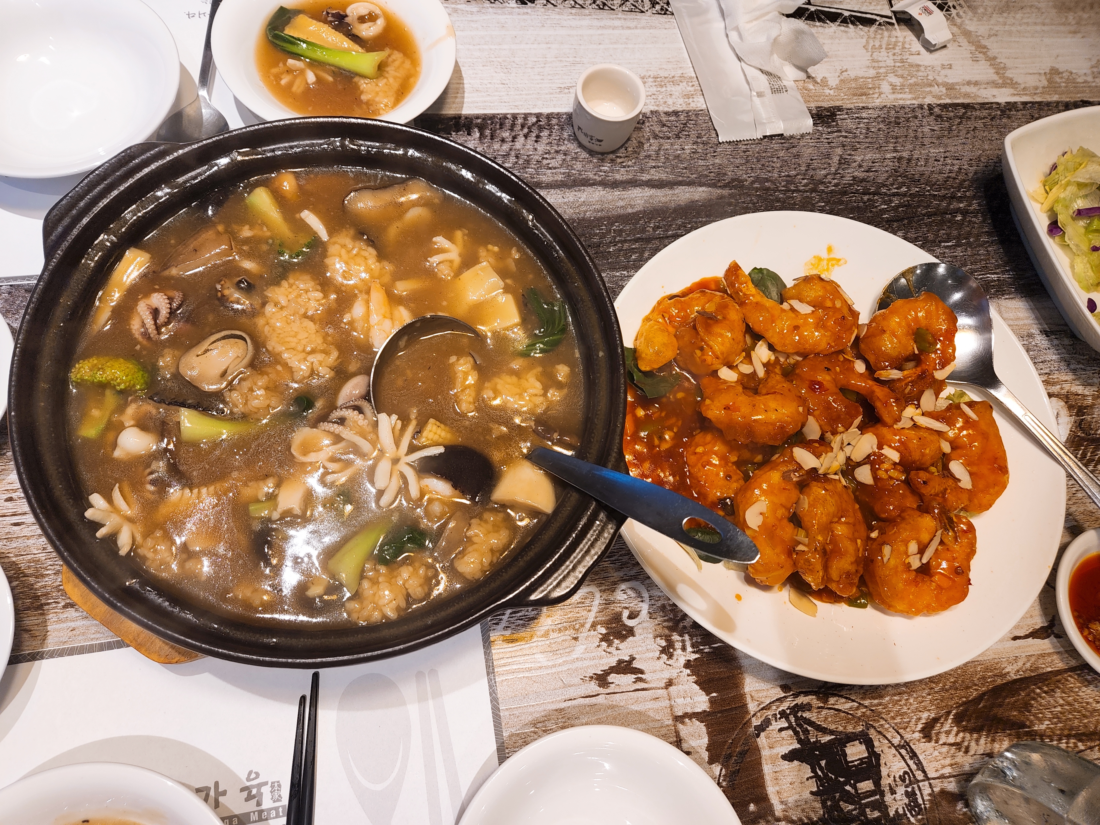  중식요리가 땡길때 룸식당 창원 맛집 차이나리퍼블릭