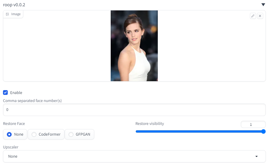 Stable Diffusion으로 비슷한 얼굴 만드는 방법