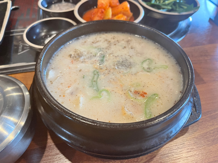 보승회관 수육국밥