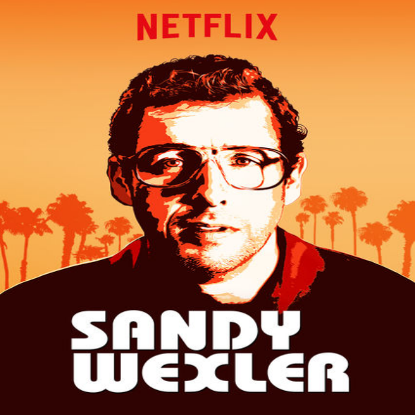  넷플릭스 영화 추천 샌디 웩슬러 Sandy Wexler, 2017 코미디
