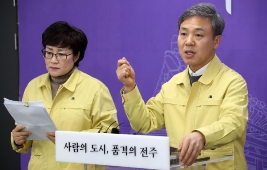  전주시 완산구 13번 사랑제일교회 코로나19 확진자 발생 동선은?
