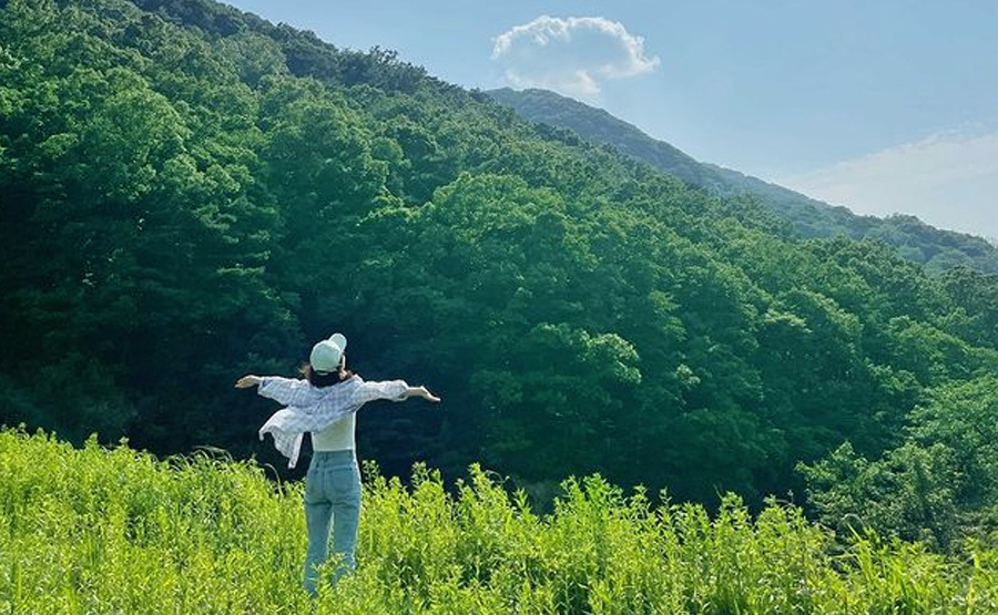 국립 예산 치유의 숲