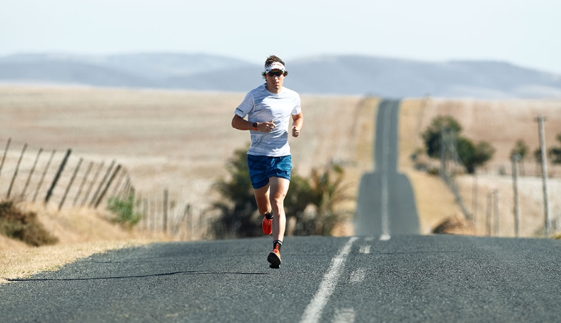 달리기와 건강의 관계