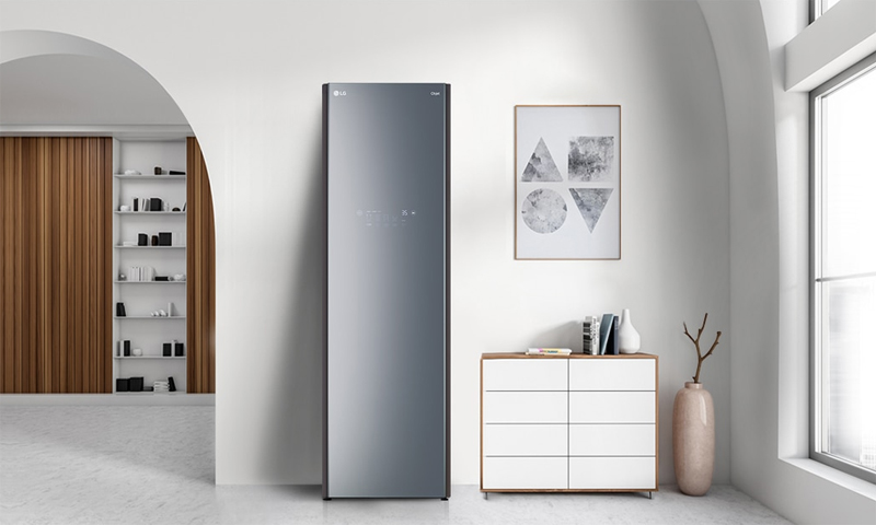  LG 스타일러 오브제 22년형 신모델 차이는?