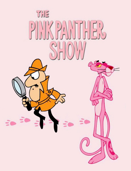 PinkPanther poster