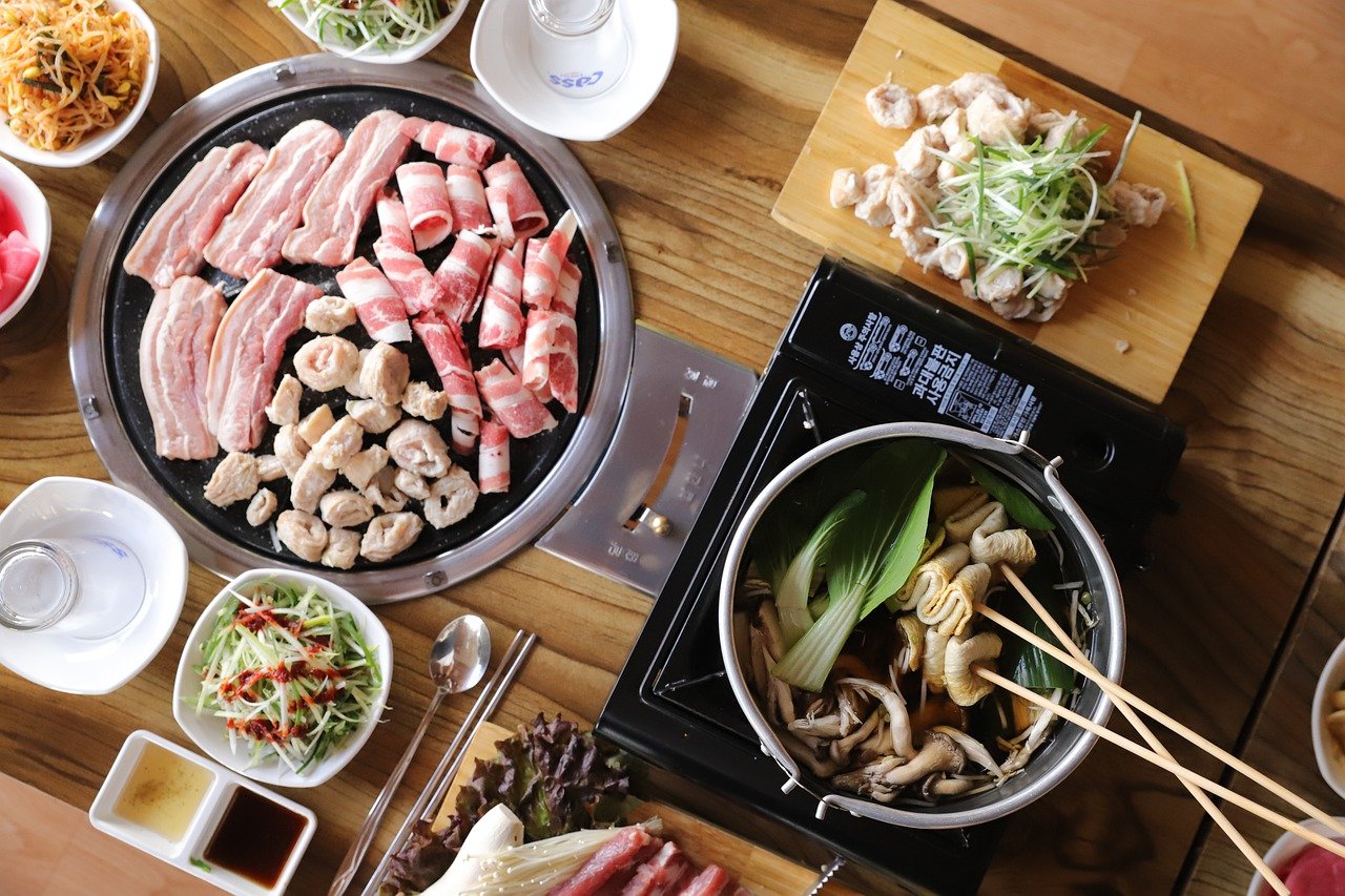  대패삼겹숙주볶음