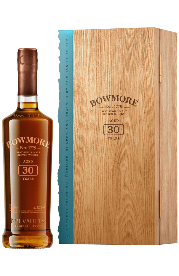 bowmore-30yo