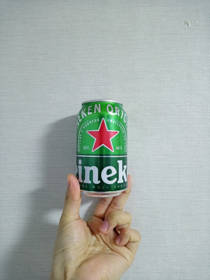  [맥주리뷰] 하이네켄 / Heineken