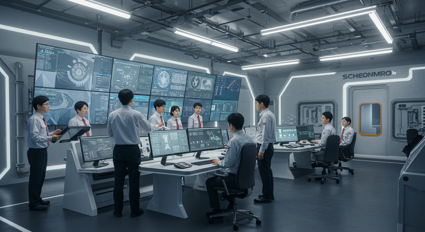 2025년 항공기 정비 사업 MRO 완벽 가이드: 시장, 기술, 일자리 전망