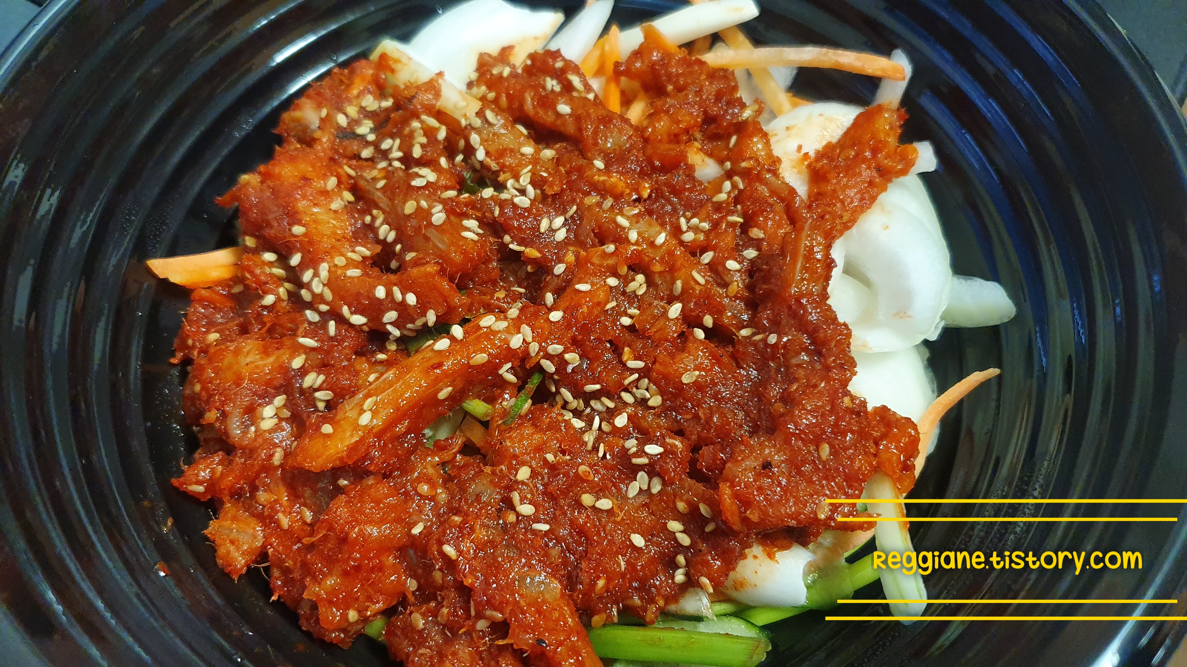  이마트 혼술 안주 '가오리 회무침' 여름 별미