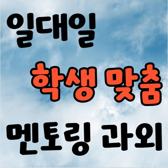  분당수학과외 초등 중등 금곡동영어과외 고등 국어 과학 개인지도 일대일 전과목수업