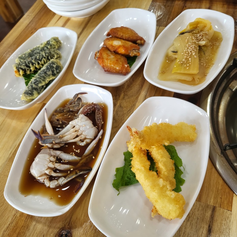 [신안동 맛집] 설하원 맛집입니다. 3