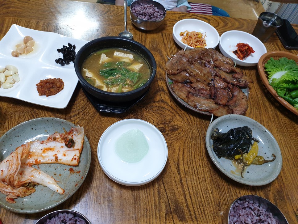  양산 현지인이 뽑은 양산 찐맛집 7곳 / 오늘 뭐 먹지? 고민하지 말고 여기로~