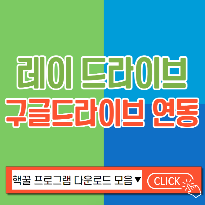 레이드라이브에 대한 설명