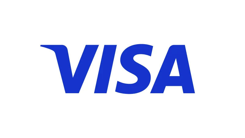 비자 : V (NYSE)의 로고