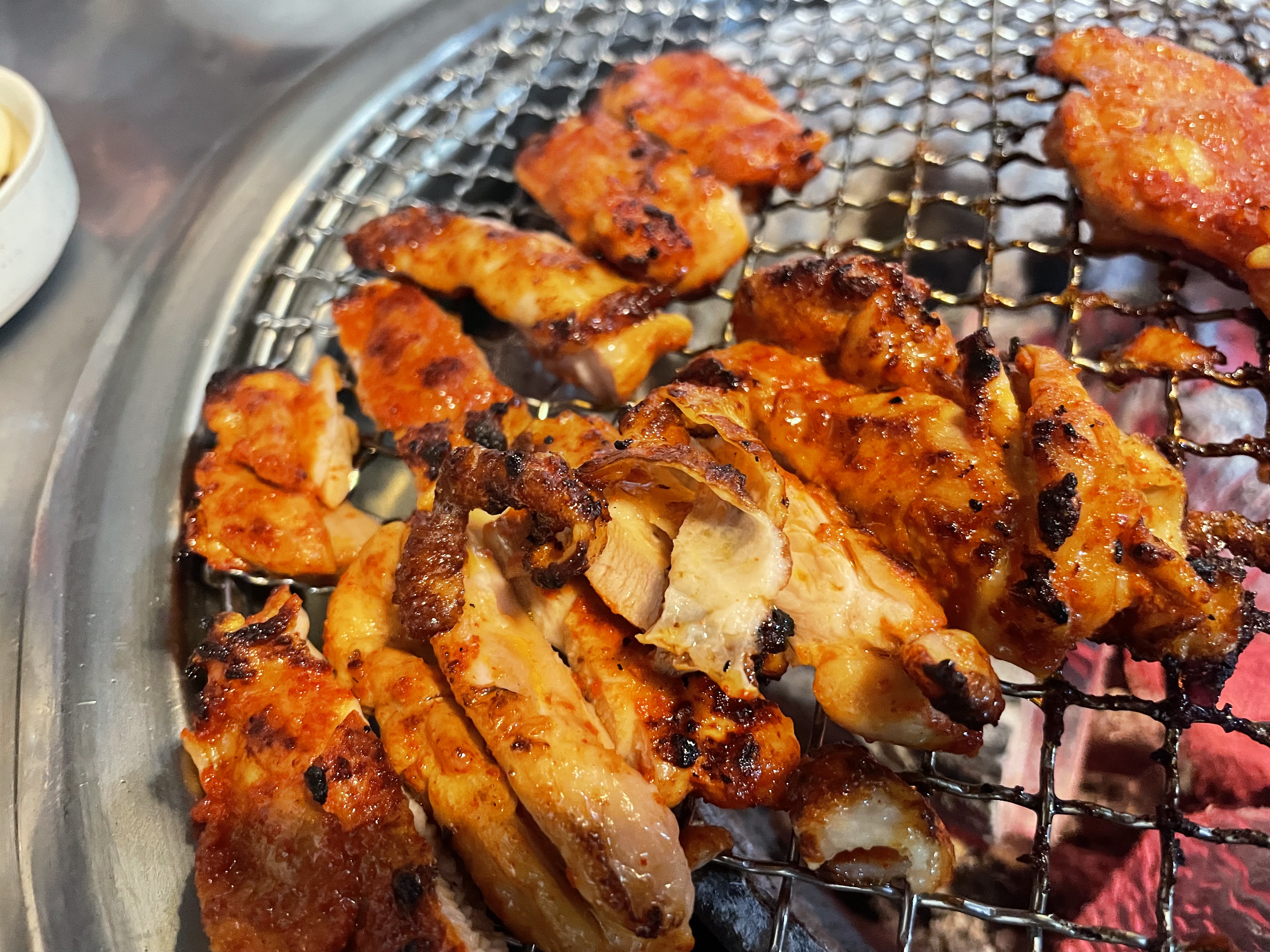 만희네참숯불닭갈비 이미지