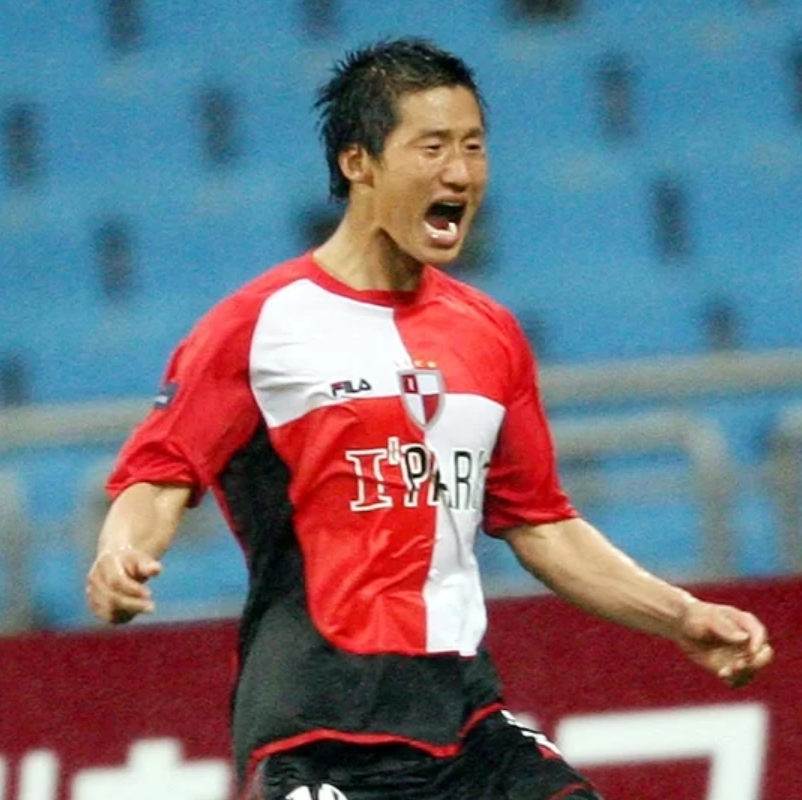lee junghyo player