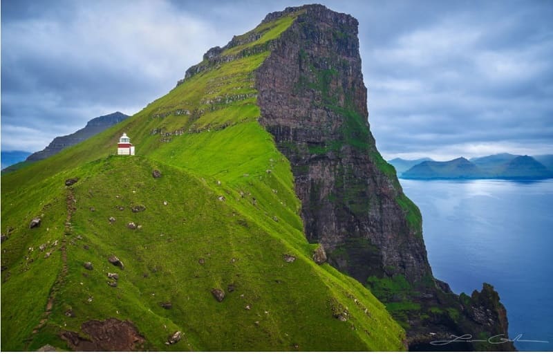 마법의 동화 같은 페로제도 VIDEO: Photographer Captures the Stunning Beauty of the Fantasy-Like Faroe Islands