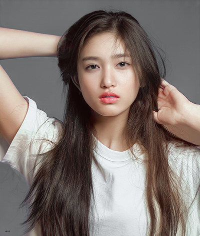 모델출신(과사) 아이브 막내 이서 1