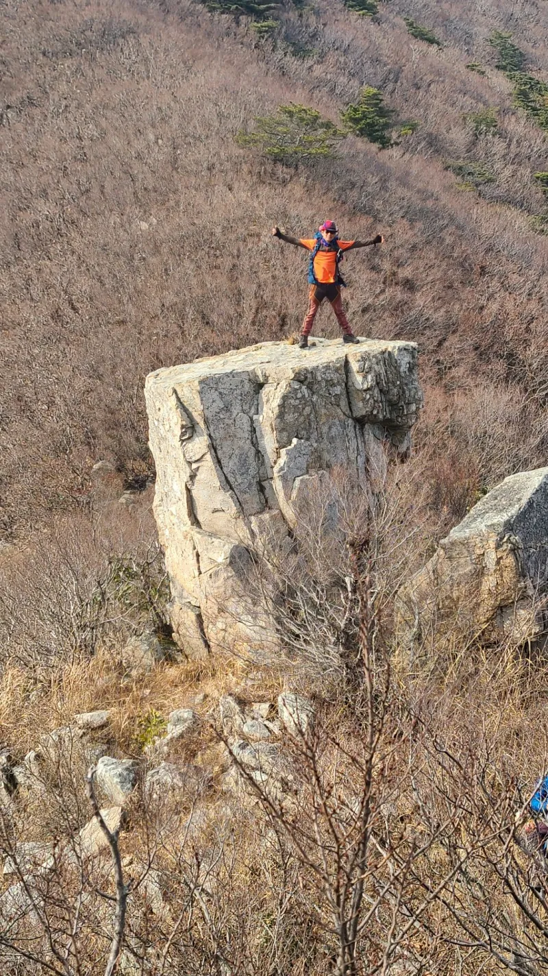 거제 망상과 가라산