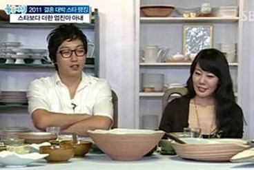  탁재혼 이혼사유와 부인 이효림 한센병 루머