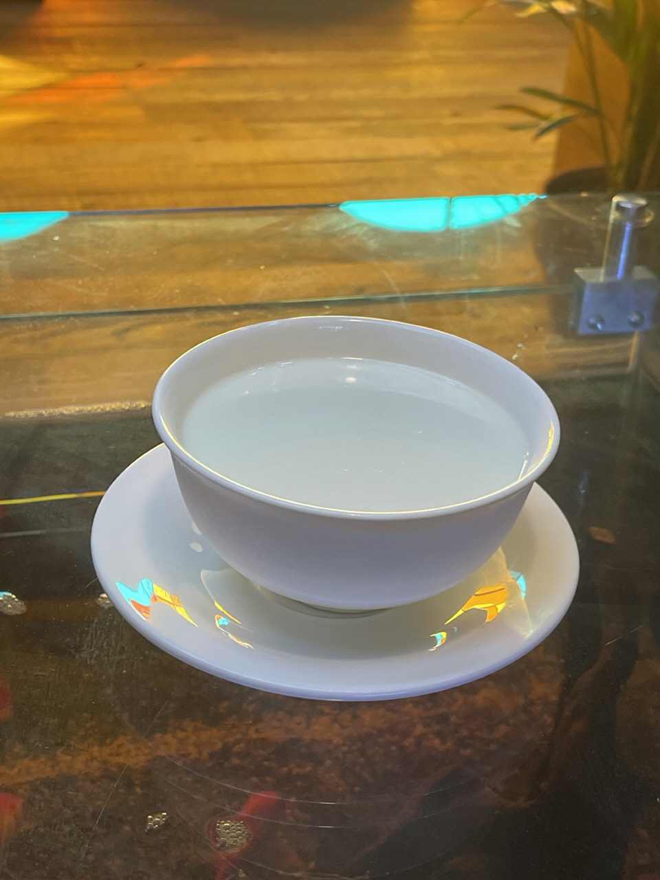  홍콩 밀크 컴퍼니 (창신동 절벽골목 홍콩 감성 디저트 카페)