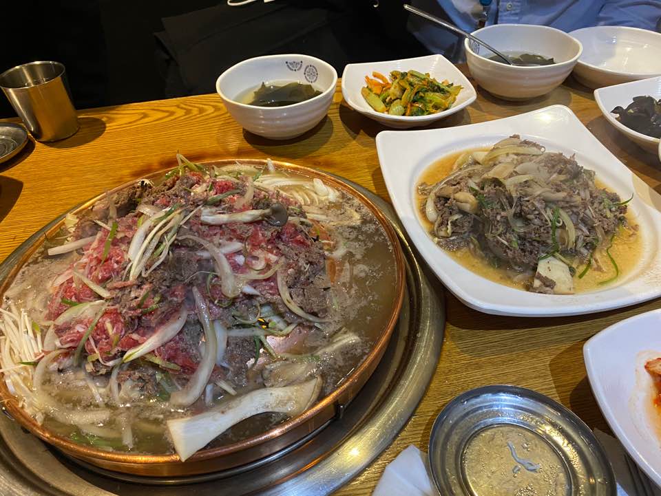  2020.11.25  점심_옛맛서울불고기｜저녁_계란2알