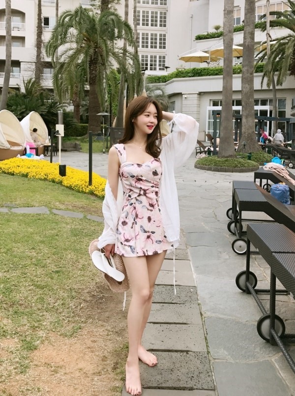  청순한 처자