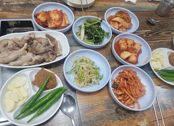 서성식당