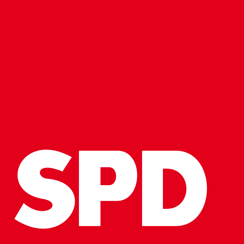 독일사민당 로고