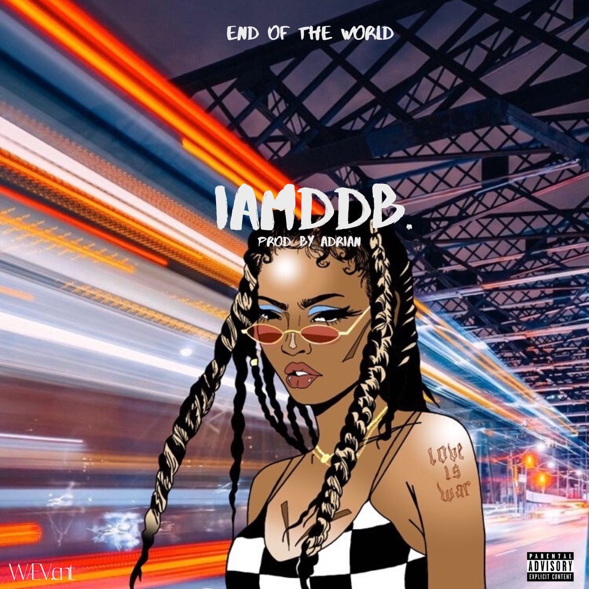  IAMDDB - End Of The World