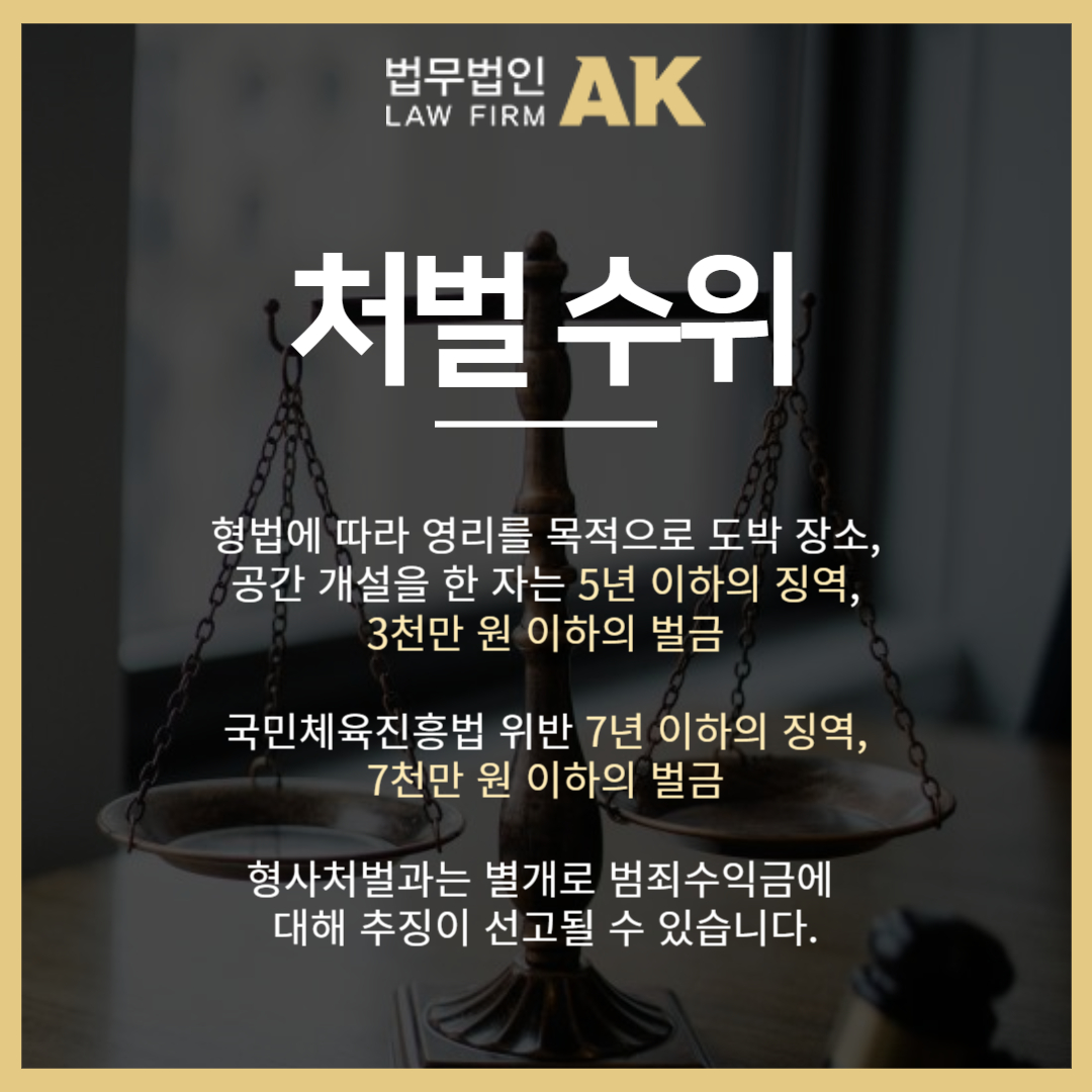 도박사이트홍보책처벌수위
