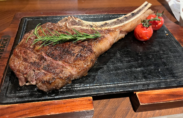  울산-맛집) 아웃백 스테이크하우스 방문 후기
