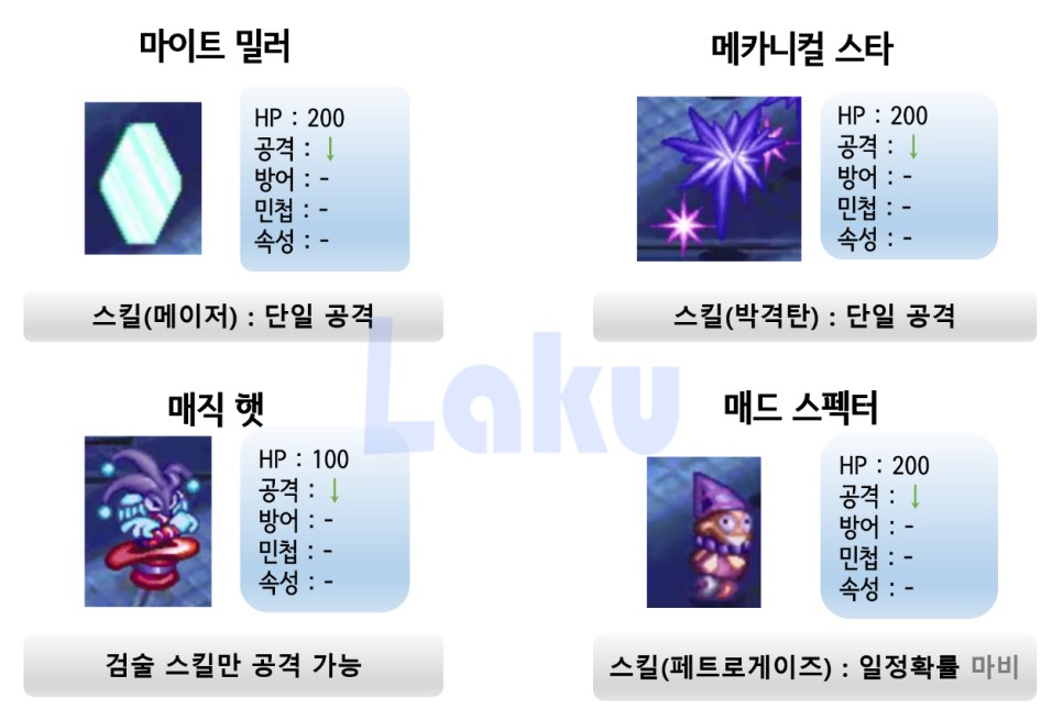  [게임] 루나실버스타스토리 #18 타무르 산길&마이트 탑 (Lunar Silver Star Story)