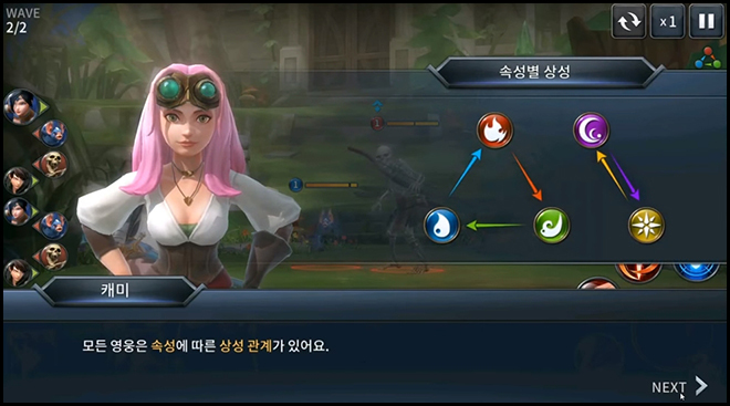  창세기전: 안타리아의 레벨 업 1 ~ 20 까지 찍어보자!
