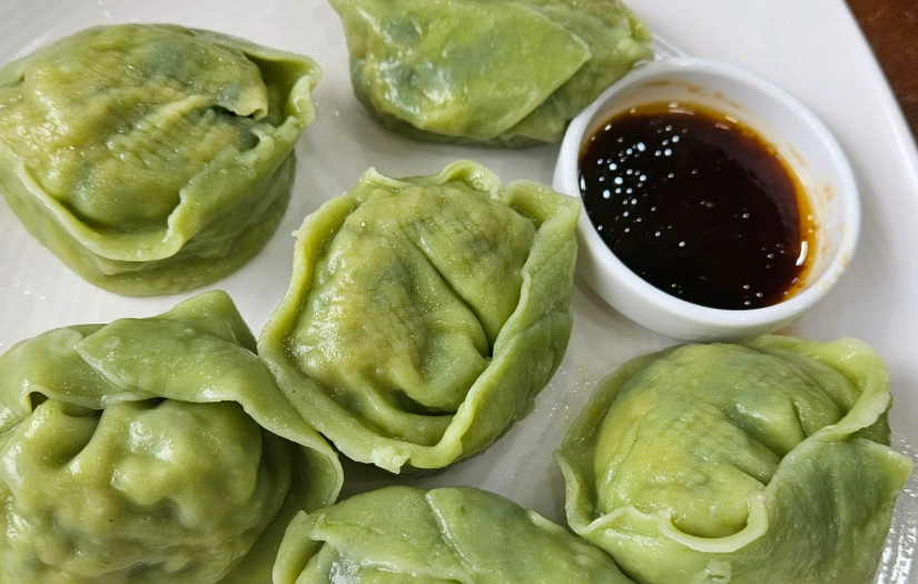 알토란 칼국수 열무김치 배추겉절이
