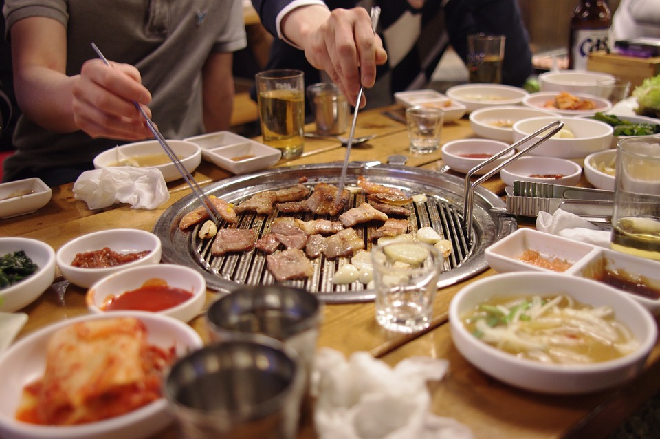 회식문화